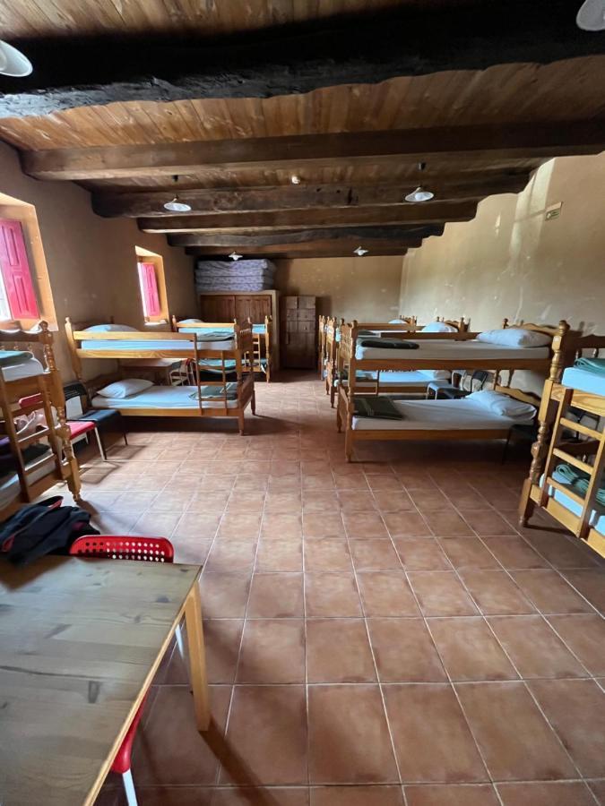 Albergue Rural Las Aguedas Murias de Rechivaldo Exterior photo