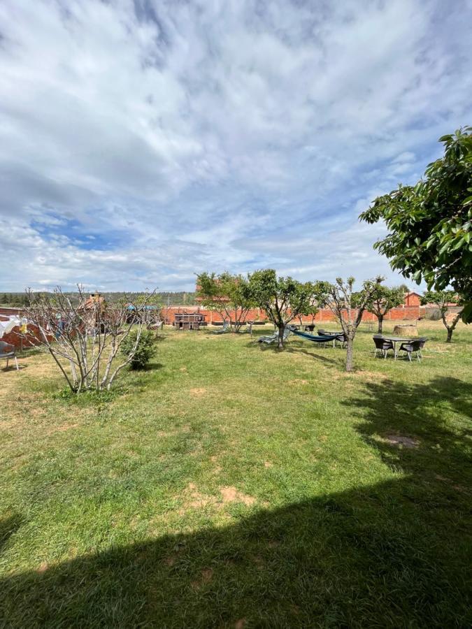 Albergue Rural Las Aguedas Murias de Rechivaldo Exterior photo