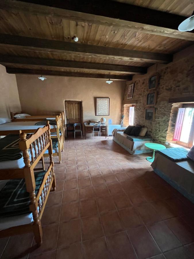 Albergue Rural Las Aguedas Murias de Rechivaldo Exterior photo