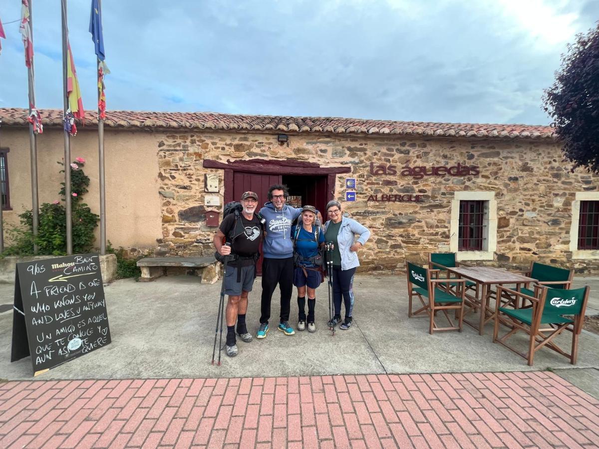 Albergue Rural Las Aguedas Murias de Rechivaldo Exterior photo