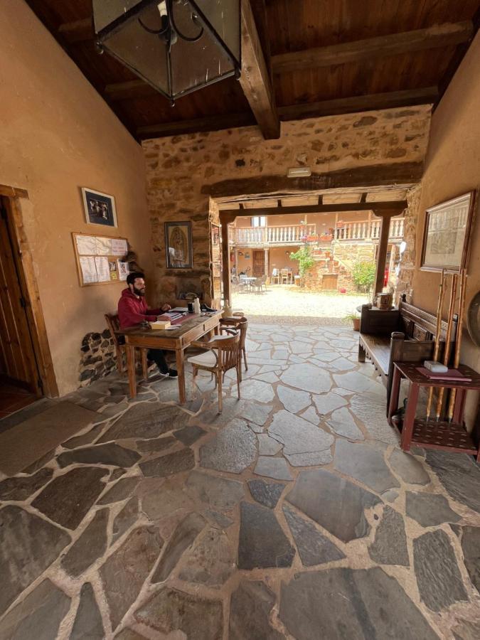 Albergue Rural Las Aguedas Murias de Rechivaldo Exterior photo