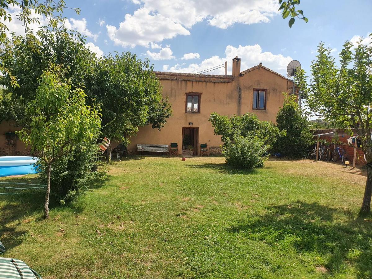 Albergue Rural Las Aguedas Murias de Rechivaldo Exterior photo