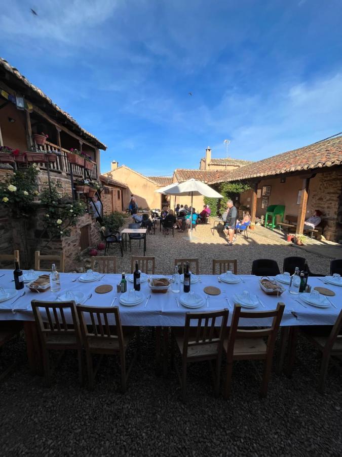 Albergue Rural Las Aguedas Murias de Rechivaldo Exterior photo