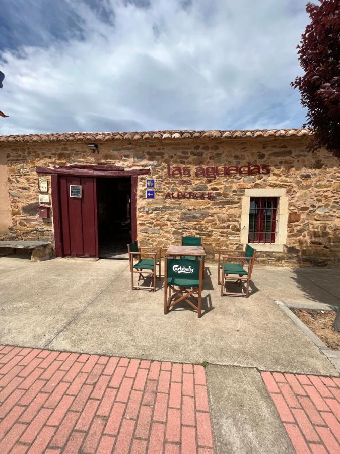 Albergue Rural Las Aguedas Murias de Rechivaldo Exterior photo