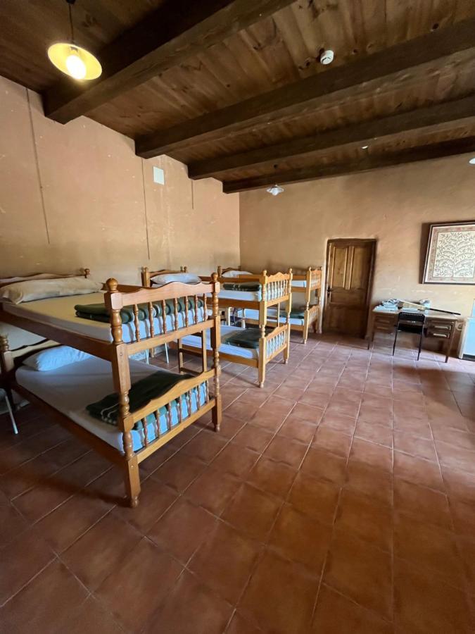 Albergue Rural Las Aguedas Murias de Rechivaldo Exterior photo