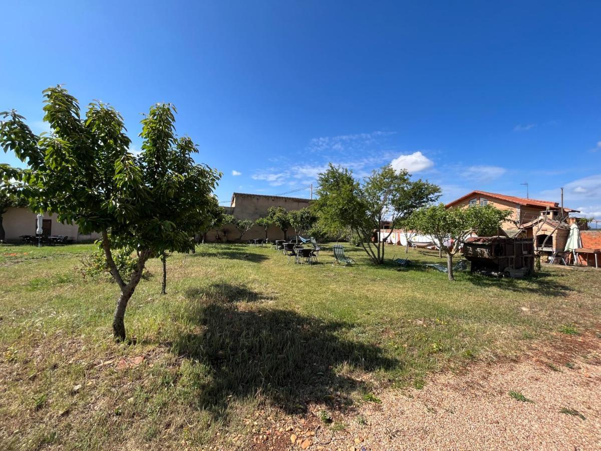 Albergue Rural Las Aguedas Murias de Rechivaldo Exterior photo