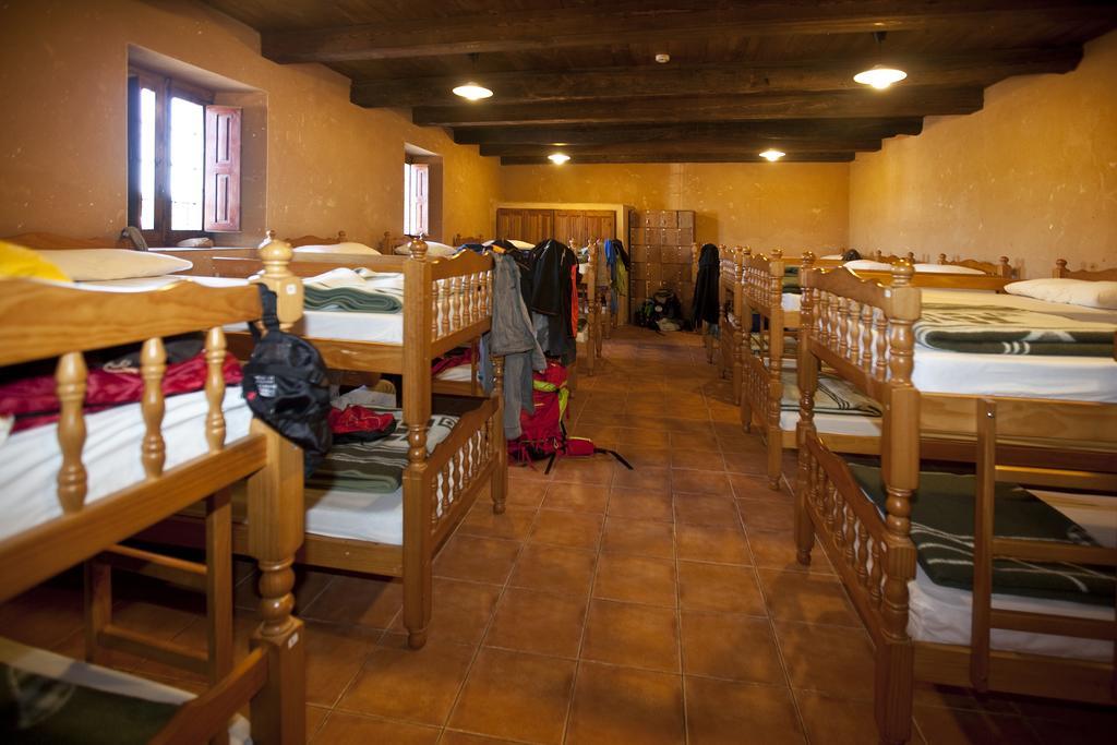 Albergue Rural Las Aguedas Murias de Rechivaldo Exterior photo
