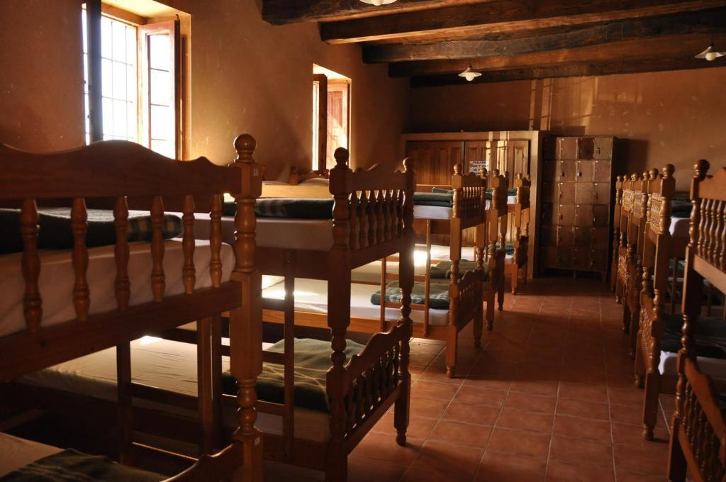 Albergue Rural Las Aguedas Murias de Rechivaldo Exterior photo
